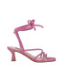 NINE WEST Велурени сандали Agnes - Pepit.bg