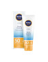 Nivea Крем за лице със слънцезащитен и матиращ ефект Sun Shine Control SPF 50 50 мл - Pepit.bg