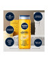 Nivea Men Active Energy душ гел - Pepit.bg