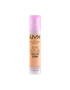 NYX Professional Makeup Коректор за тъмни кръгове и несъвършенства NYX PM Bare with me Serum 9.6 мл - Pepit.bg