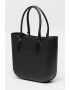 O bag Шопинг чанта с релефно лого - Pepit.bg