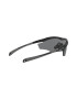 Oakley Слънчеви очила Wrap с градиента - Черен - Pepit.bg