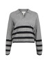 OBJECT Пуловер с остра яка - Pepit.bg