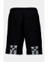 OFF-WHITE Бермуди с регулируема талия - Pepit.bg