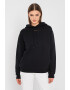 OFF-WHITE Худи с лого на гърба - Pepit.bg