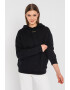 OFF-WHITE Худи с лого на гърба - Pepit.bg