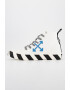 OFF-WHITE Кецове с контрасти - Pepit.bg