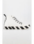 OFF-WHITE Кецове с контрасти - Pepit.bg
