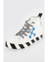 OFF-WHITE Кецове с контрасти - Pepit.bg