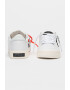 OFF-WHITE Платнени кецове Out Of Office - Pepit.bg