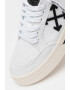 OFF-WHITE Платнени кецове Out Of Office - Pepit.bg
