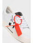 OFF-WHITE Платнени кецове Out Of Office - Pepit.bg