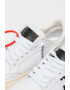 OFF-WHITE Платнени кецове Out Of Office - Pepit.bg