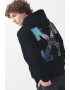 OFF-WHITE Худи с джоб кенгуру - Pepit.bg