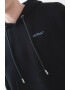 OFF-WHITE Худи с джоб кенгуру - Pepit.bg