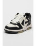 OFF-WHITE Кожени спортни обувки с лого - Pepit.bg
