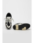 OFF-WHITE Кожени спортни обувки с лого - Pepit.bg