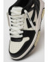 OFF-WHITE Кожени спортни обувки с лого - Pepit.bg