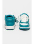 OFF-WHITE Кожени спортни обувки Out Of Office - Pepit.bg