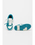 OFF-WHITE Кожени спортни обувки Out Of Office - Pepit.bg