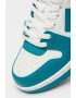 OFF-WHITE Кожени спортни обувки Out Of Office - Pepit.bg