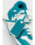OFF-WHITE Кожени спортни обувки Out Of Office - Pepit.bg