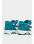 OFF-WHITE Кожени спортни обувки Out Of Office - Pepit.bg