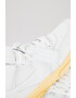 OFF-WHITE Кожени спортни обувки Out Of Office с перфорации - Pepit.bg