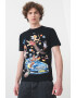 OFF-WHITE Слим тениска с графика - Pepit.bg