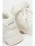 OFF-WHITE Спортни обувки Out Of Office с контрасти и среден профил - Pepit.bg