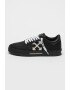 OFF-WHITE Кецове Omia с лого - Pepit.bg