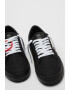 OFF-WHITE Кецове Omia с лого - Pepit.bg