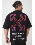 OFF-WHITE Тениска с лого - Pepit.bg