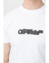 OFF-WHITE Тениска с принт - Pepit.bg