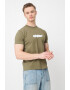 OFF-WHITE Тениска с принт - Pepit.bg