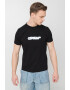 OFF-WHITE Тениска с принт на гърба - Pepit.bg
