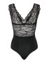 Only Дантелено шпиц боди Chloe - Pepit.bg
