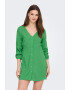 Only Къса рокля Nova с шпиц - Pepit.bg