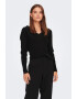 Only Пуловер с шпиц - Pepit.bg