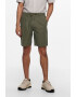 Only & Sons Бермуди чино с лен - Pepit.bg