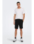 Only & Sons Бермуди с лен - Pepit.bg
