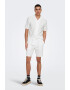 Only & Sons Бермуди с лен - Pepit.bg