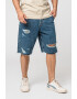 Only & Sons Къси дънки Bart със захабен ефект - Pepit.bg