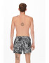 Only & Sons Плувни шорти с принт - Pepit.bg