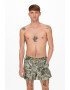 Only & Sons Плувни шорти с принт - Pepit.bg
