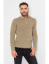 Only & Sons Пуловер Niguel с къс цип - Pepit.bg