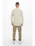 Only & Sons Пуловер с релеф - Pepit.bg