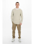 Only & Sons Пуловер с релеф - Pepit.bg