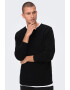 Only & Sons Пуловер с релеф - Pepit.bg
