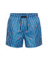 Only & Sons Раирани плувни шорти - Pepit.bg